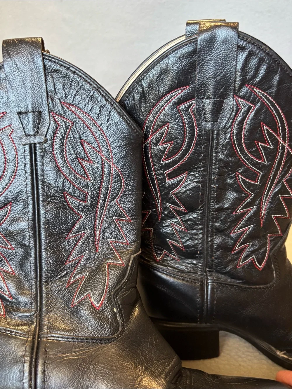 Old West classic black